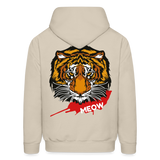 MEOW Hoodie - Sand