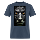 Look Deep -  blue dusk