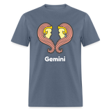 GEMINI - denim