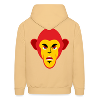 GEFF Hoodie - light yellow