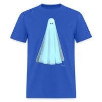 Boo - royal blue