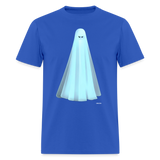 Boo - royal blue