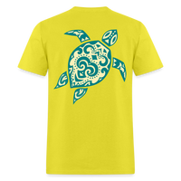 TURTLE TURTLE - yellow