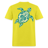 TURTLE TURTLE - yellow