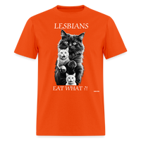 Eat What - orange