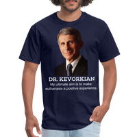 DR. - navy