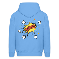 BANG Hoodie - carolina blue