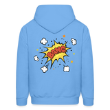 BANG Hoodie - carolina blue