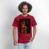 SUDGE - dark red