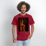 SUDGE - dark red