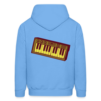 KEYS Hoodie - carolina blue