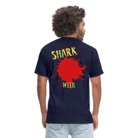 SHARK - navy