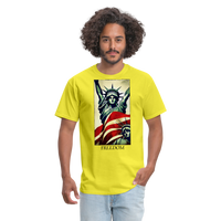 FREEDOM - yellow