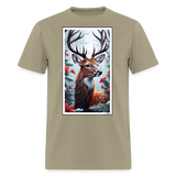 In The Woods - khaki