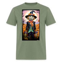 Happy Crow - military green
