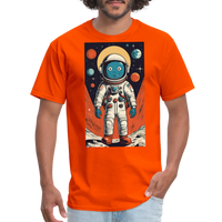 Planet Boy - orange