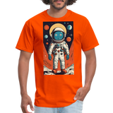 Planet Boy - orange