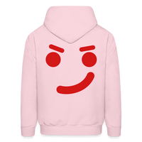 SHMELL Hoodie - pale pink