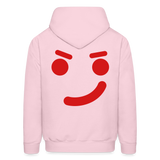 SHMELL Hoodie - pale pink