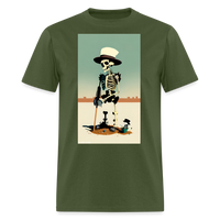 Desert Walker - military green