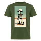 Desert Walker - military green
