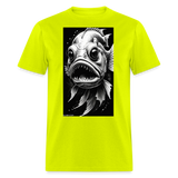 Fishy - safety green
