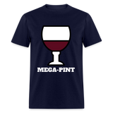 MEGA-PINT - navy