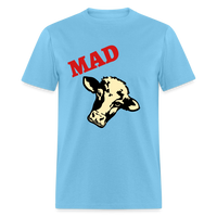 MAD - aquatic blue