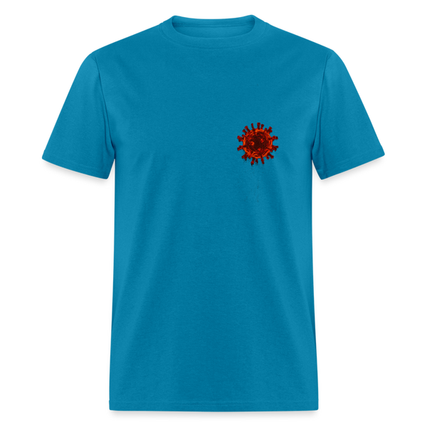 19 ACTION - turquoise