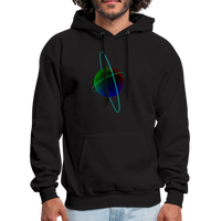 FRACTION Hoodie - black