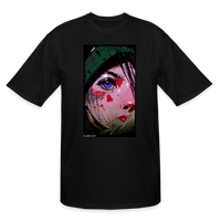Never - black