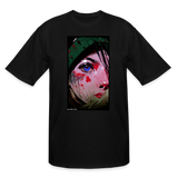Never - black
