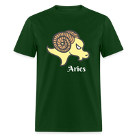ARIES - forest green
