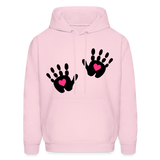 KID Hoodie - pale pink