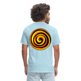 DOWNWARD - powder blue