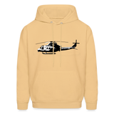HELA Hoodie - light yellow