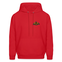 FLYMON Hoodie - red