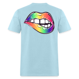 FRUIT - powder blue