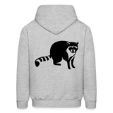 CUTTLES Hoodie - heather gray