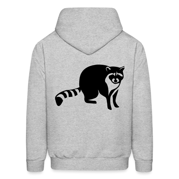 CUTTLES Hoodie - heather gray