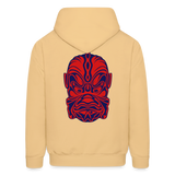 MASK 3 Hoodie - light yellow
