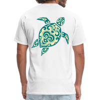 TURTLE TURTLE - white