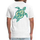 TURTLE TURTLE - white
