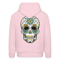 DOD 2 Hoodie - pale pink