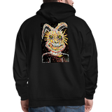 Toxic Hoodie - black