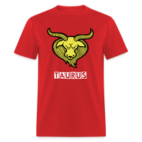 TAURUS - red