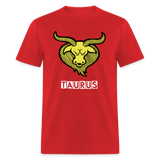 TAURUS - red