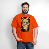 Toxic - orange