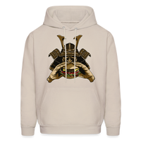 BURGER Hoodie - Sand