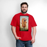 Hot Dog - red